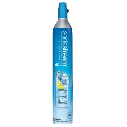 Nabój SODASTREAM CO2 - gaz spożywczy oryginalny z atestem