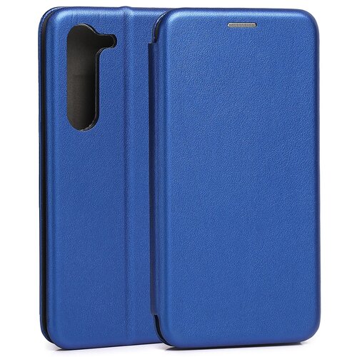 Etui BELINE Book Magnetic do Samsung Galaxy S24 FE Niebieski