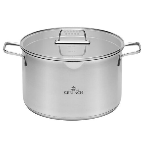 Garnek GERLACH Ambiente 28 cm