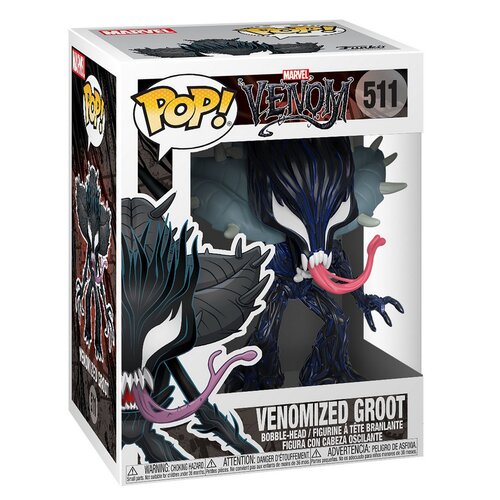 Figurka FUNKO Pop Marvel Venomized Groot