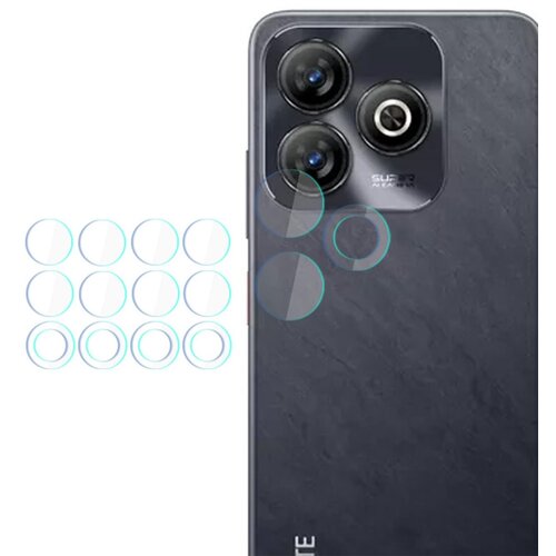 Szkło hybrydowe na obiektyw 3MK Lens Protection do ZTE Blade V60 Smart