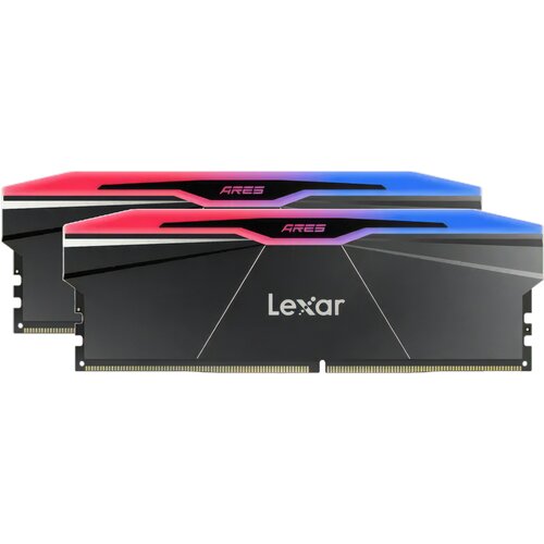 Pamięć RAM LEXAR Ares RGB 48GB (2x24GB) 7600MHz