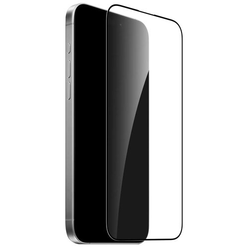 Szkło hartowane PURO Frame Tempered Glass do Apple iPhone 16 Pro Max