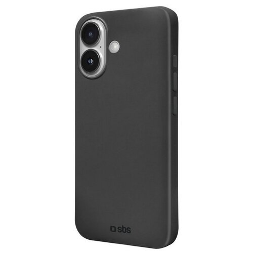 Etui SBS Instinct do Apple iPhone 16 Czarny