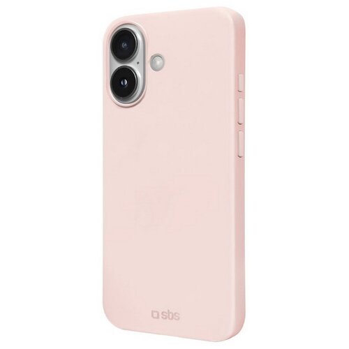 Etui SBS Instinct do Apple iPhone 16 Różowy