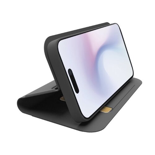 Etui SBS Wallet Smooth do Apple iPhone 16 Pro Max Czarny