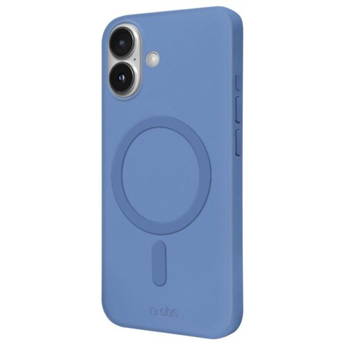 Etui SBS Instinct MagSafe do Apple iPhone 16 Niebieski