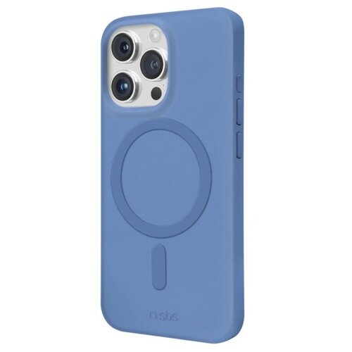 Etui SBS Instinct MagSafe do Apple iPhone 16 Pro Niebieski