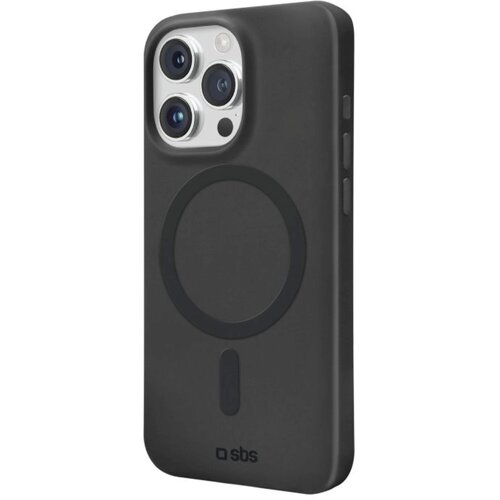 Etui SBS Instinct MagSafe do Apple iPhone 16 Pro Czarny