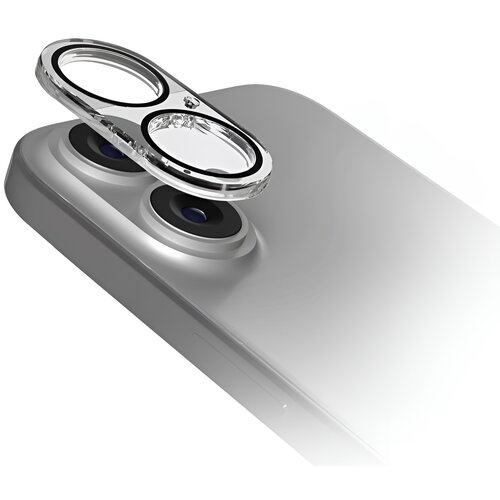 Nakładka na obiektyw SBS Camera Lens Protector do Apple iPhone 16/16 Plus