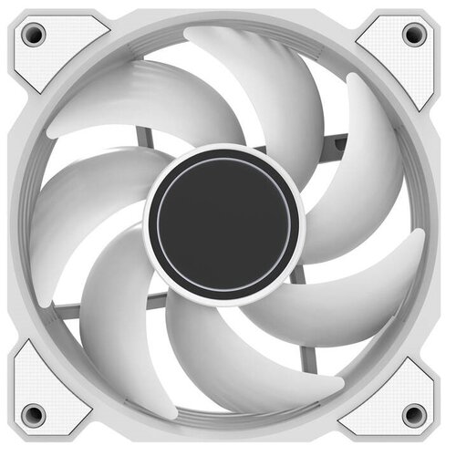 Wentylator DARKFLASH DR08 Biały