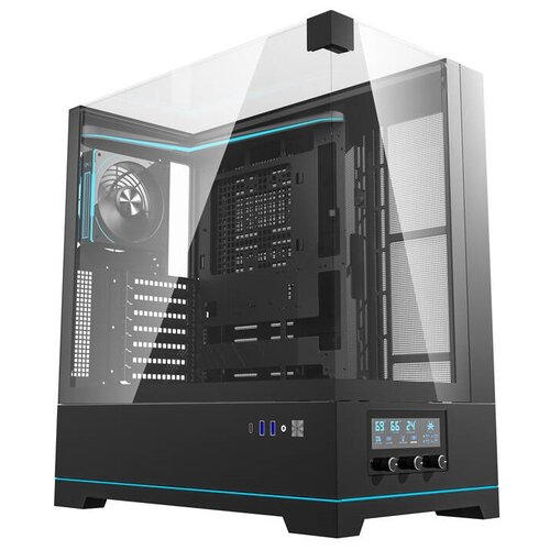 Obudowa DARKFLASH DY450 Pro Czarny