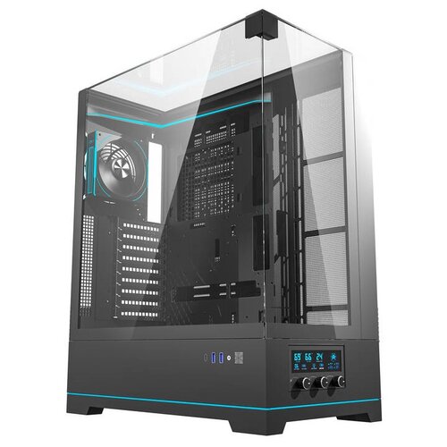 Obudowa DARKFLASH DY450L Pro Czarny