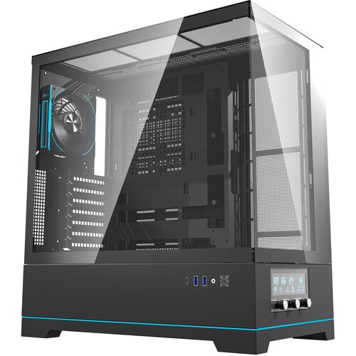 Obudowa DARKFLASH DY451 Pro Czarny
