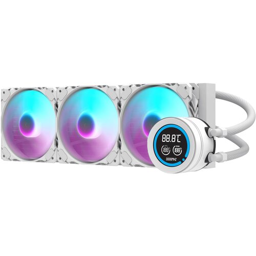 Chłodzenie wodne DARKFLASH DN-D360D Biały