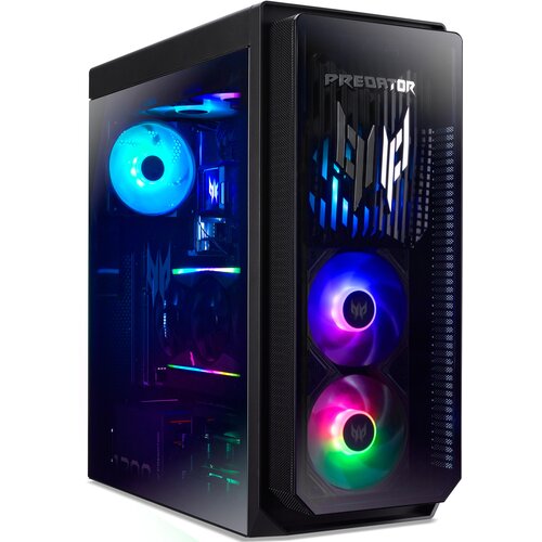 Komputer ACER Predator Orion 7000 P07-660 Ultra 9-285K 128GB RAM 2TB SSD GeForce RTX5090 Wi-Fi Windows 11 Home