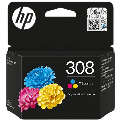 Tusz HP 308 Kolorowy 7FP20UE