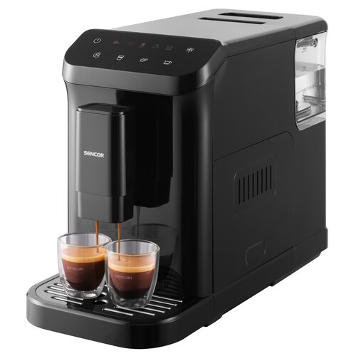 Ekspres SENCOR SES 6000BK
