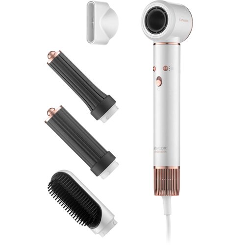 Suszarko-lokówka SENCOR SHS 9100RS 35, 50 mm 1300 W