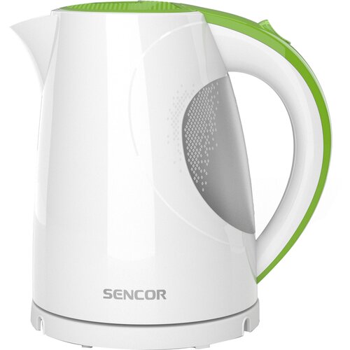 Czajnik SENCOR SWK 1511GR Biało-zielony