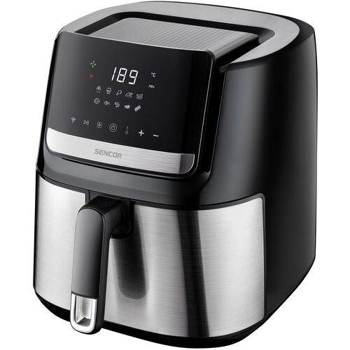 Air Fryer Frytkownica beztłuszczowa SENCOR SFR 6600SS (Wi-Fi) z 10 gotowymi programami