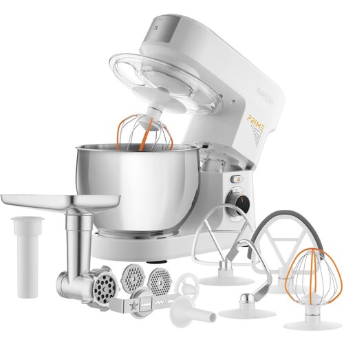 Robot kuchenny planetarny SENCOR STM 3740WH 1000W z maszynką do mięsa