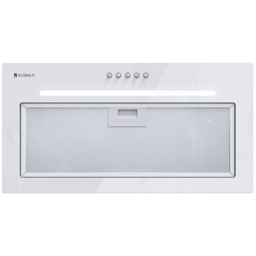 Okap GLOBALO Latapio 60.1 Biały 415m3/h 66dB klasa C