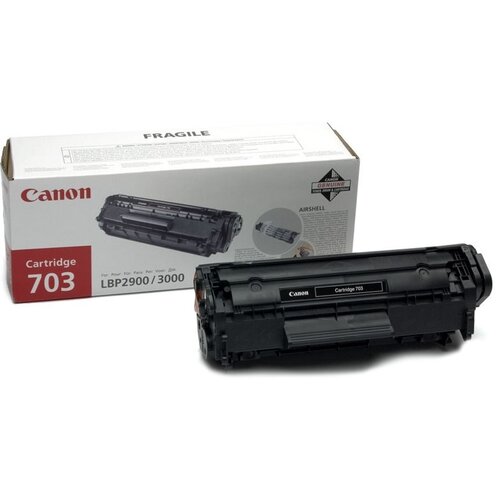 Toner CANON CRG703 LPB-2900/LBP-3000 Czarny