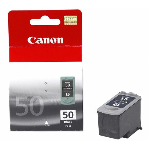 Tusz CANON PG-50 Czarny