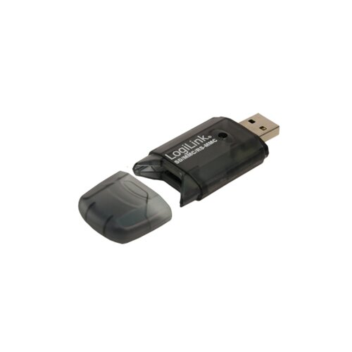 Czytnik LOGILINK Card Reader USB 2.0