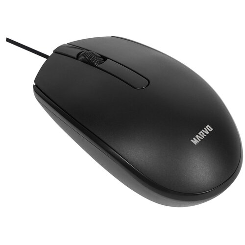 Mysz MARVO MS003 Czarny