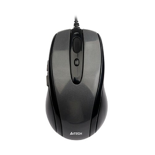 Mysz A4TECH N-708X Czarny