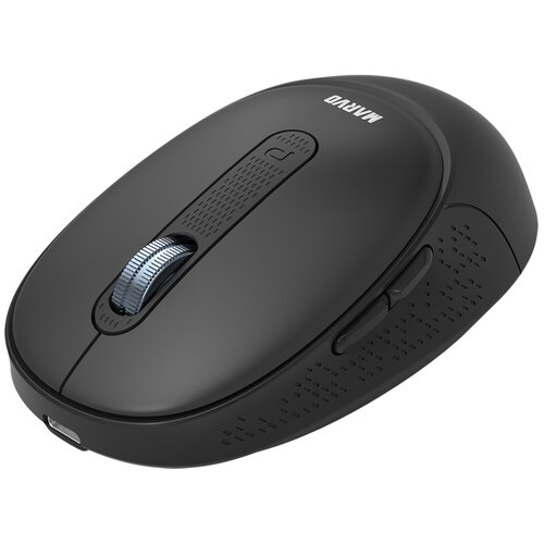 Mysz MARVO WM111 BK Czarny