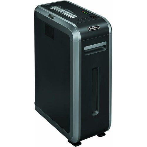 Niszczarka FELLOWES 125Ci 53 L, P-3, Ścinki, Automatyczny Start/Stop, Funkcja cofania