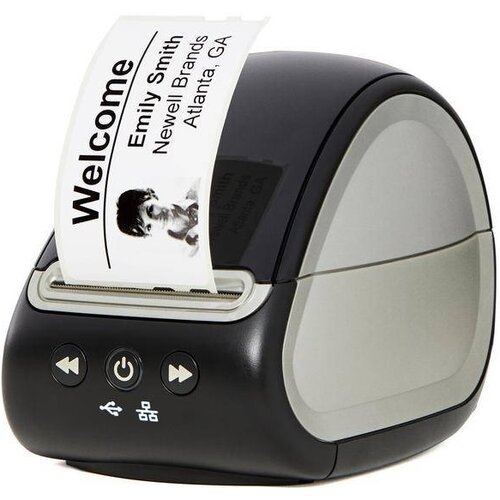 Drukarka DYMO LabelWriter 550 Turbo Złącze USB