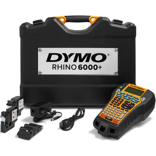 Drukarka DYMO Rhino 6000+ Złącze USB