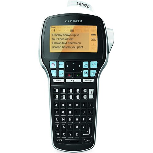 Drukarka DYMO LabelManager 420P Złącze USB