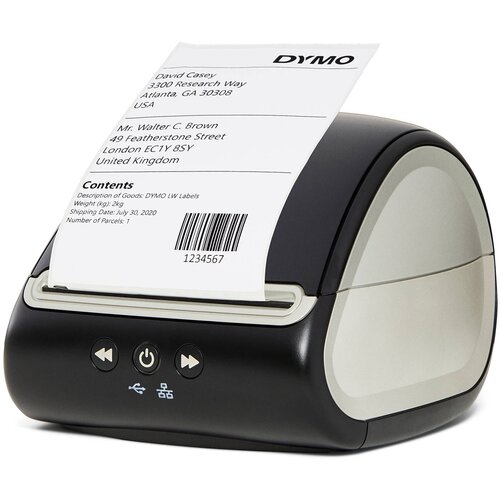 Drukarka DYMO LabelWriter 5XL Złącze USB