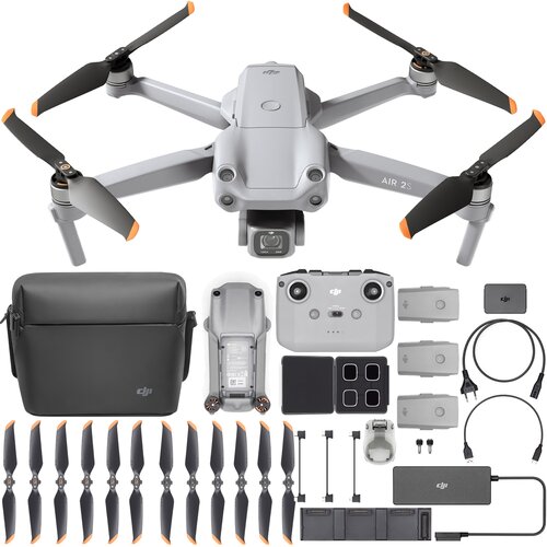 Dron DJI Air 2S (Mavic Air 2S) Fly More Combo