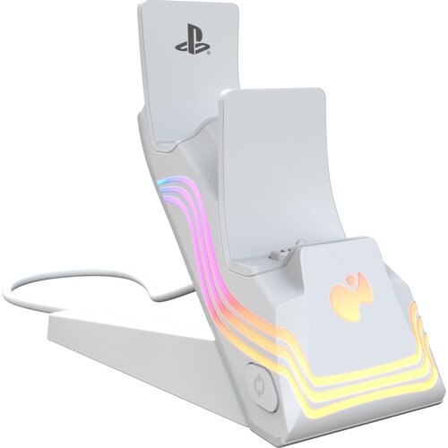 Stacja ładująca PDP Afterglow Wave Dual Charger