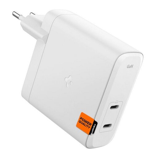 Ładowarka sieciowa SPIGEN ArcStation Pro GAN-1402 140W Biały
