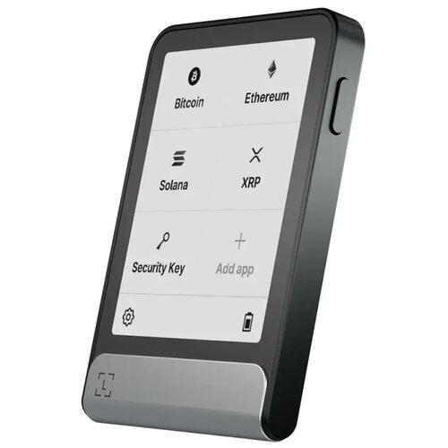Portfel kryptowalut LEDGER Flex Crypto Hardware Wallet