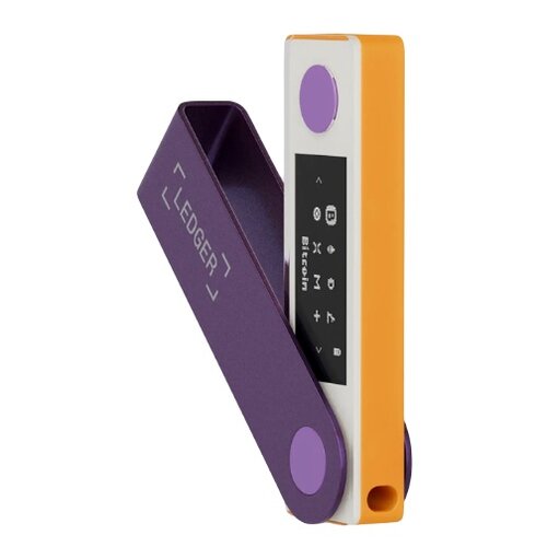 Portfel kryptowalut LEDGER Nano X Retro Gaming