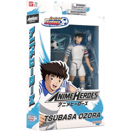 Figurka BANDAI Anime Heroes Captain Tsubasa Tsubasa Ozora AH37791