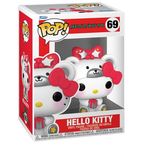 Figurka FUNKO Pop Hello Kitty Polar Bear