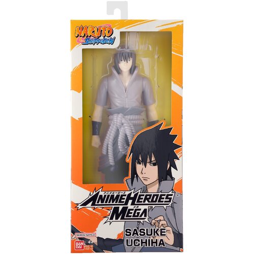 Figurka BANDAI Anime Heroes Mega Naruto Uchiha Sasuke AH38152