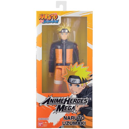 Figurka BANDAI Anime Heroes Mega Naruto Uzumaki Naruto AH38151