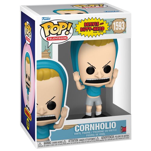 Figurka FUNKO Pop Beavis And Butt-Head Cornholio