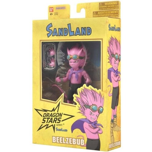 Figurka BANDAI Dragon Stars Sand Land Beelzebub DS37815