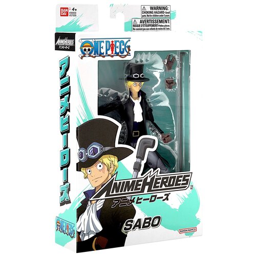 Figurka BANDAI Anime Heroes One Piece Sabo AH37009